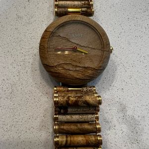 Tissot Genuine RockWatch